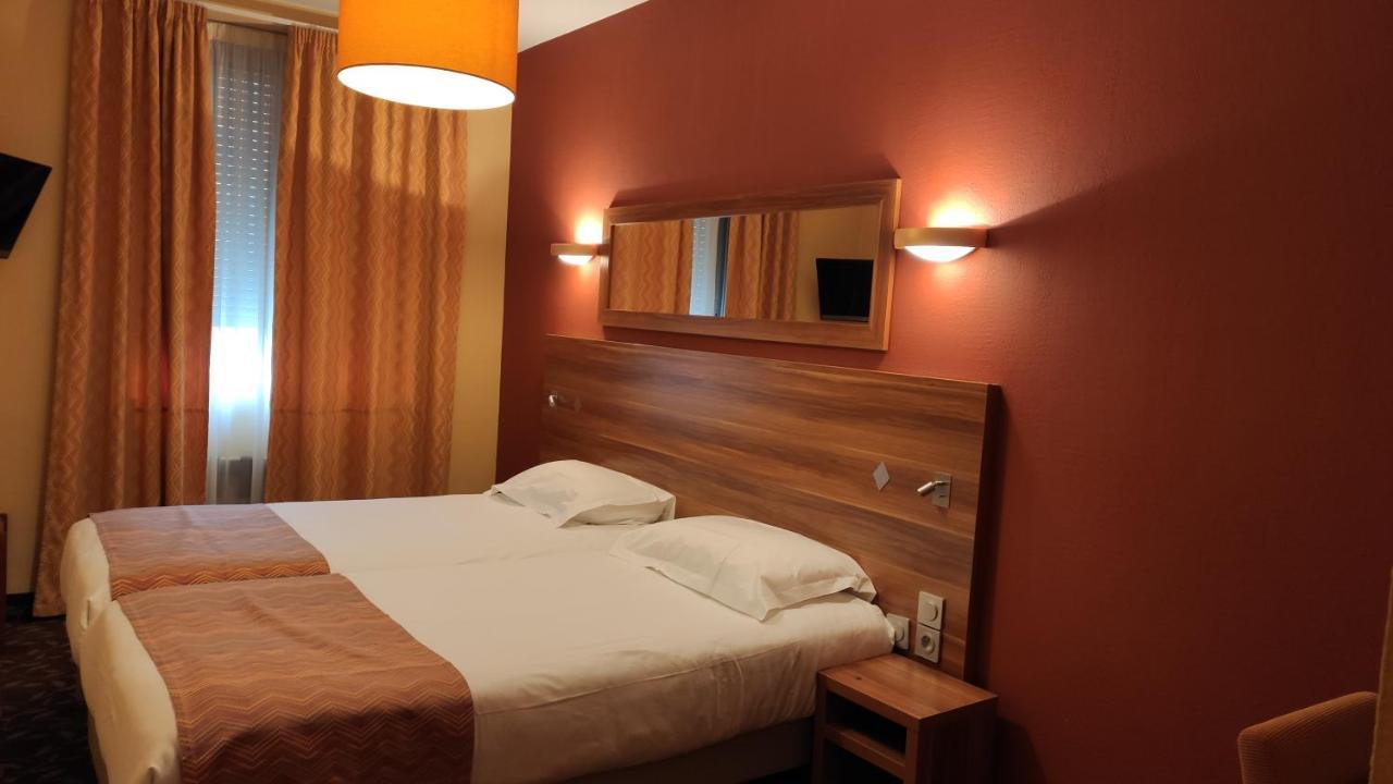 Share Mini-hôtel Nice