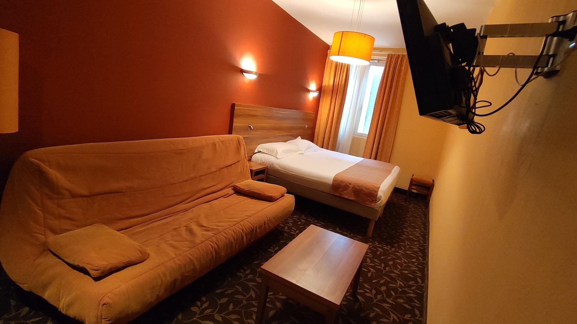 Mini-hôtel Share Nice