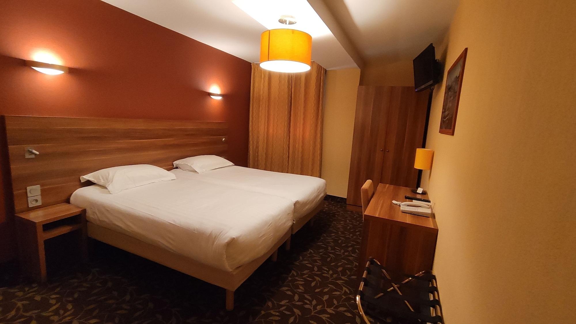 Share Mini-hôtel