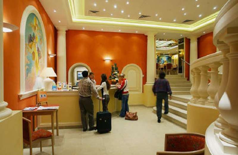 Share Mini-hôtel Nice