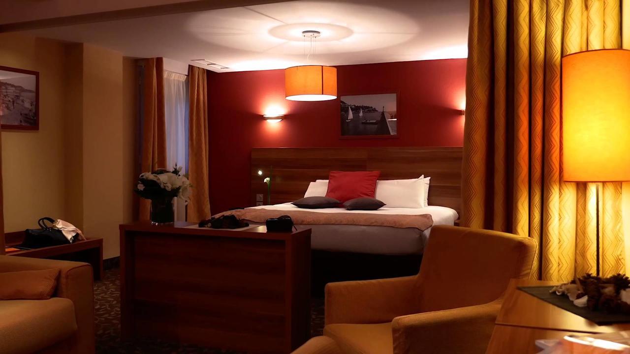 Mini-hôtel Share 3*